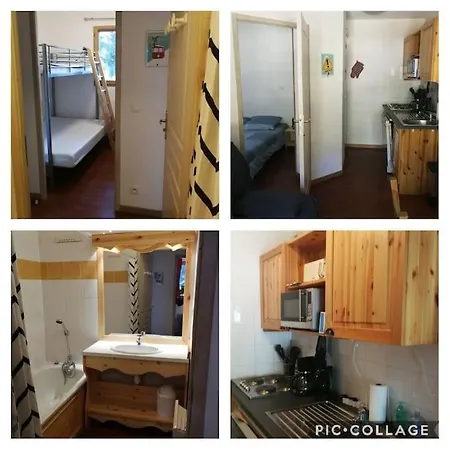 Apartment Valfrejus 6-8 Personnes *